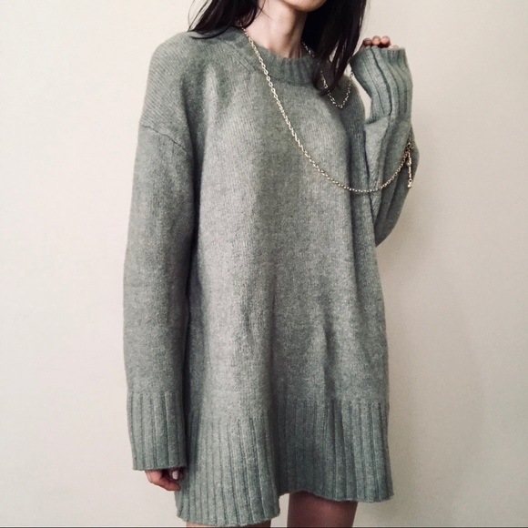 Brand new zara oversized sweater - Picture 6 of 7